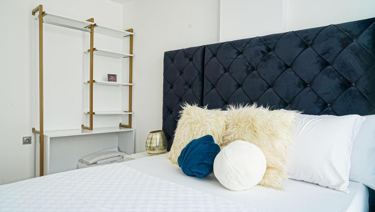 Apartamento Niss Gold Antalya Exterior foto