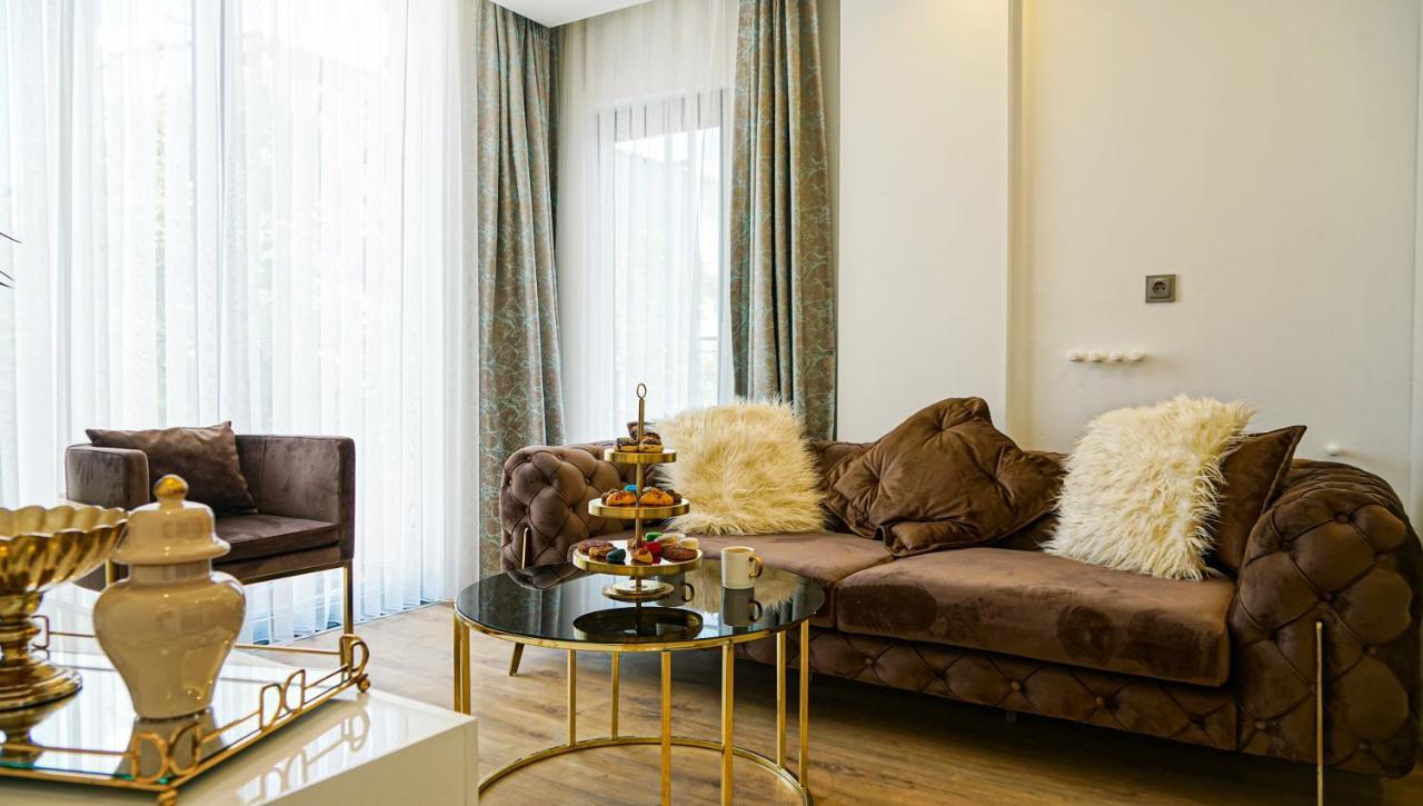 Apartamento Niss Gold Antalya Exterior foto