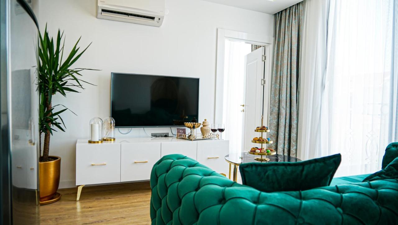 Apartamento Niss Gold Antalya Exterior foto