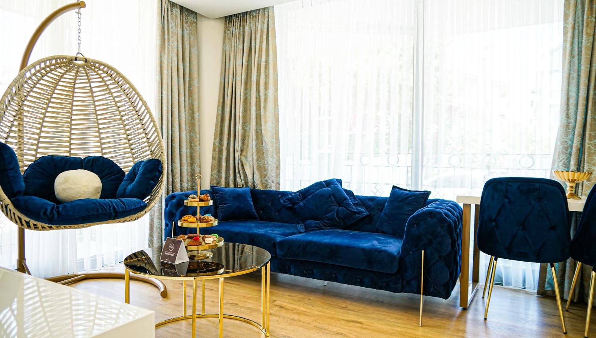 Apartamento Niss Gold Antalya Exterior foto