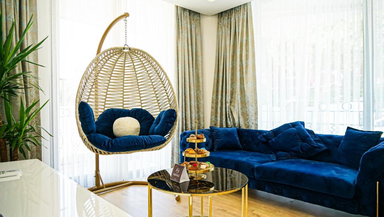 Apartamento Niss Gold Antalya Exterior foto