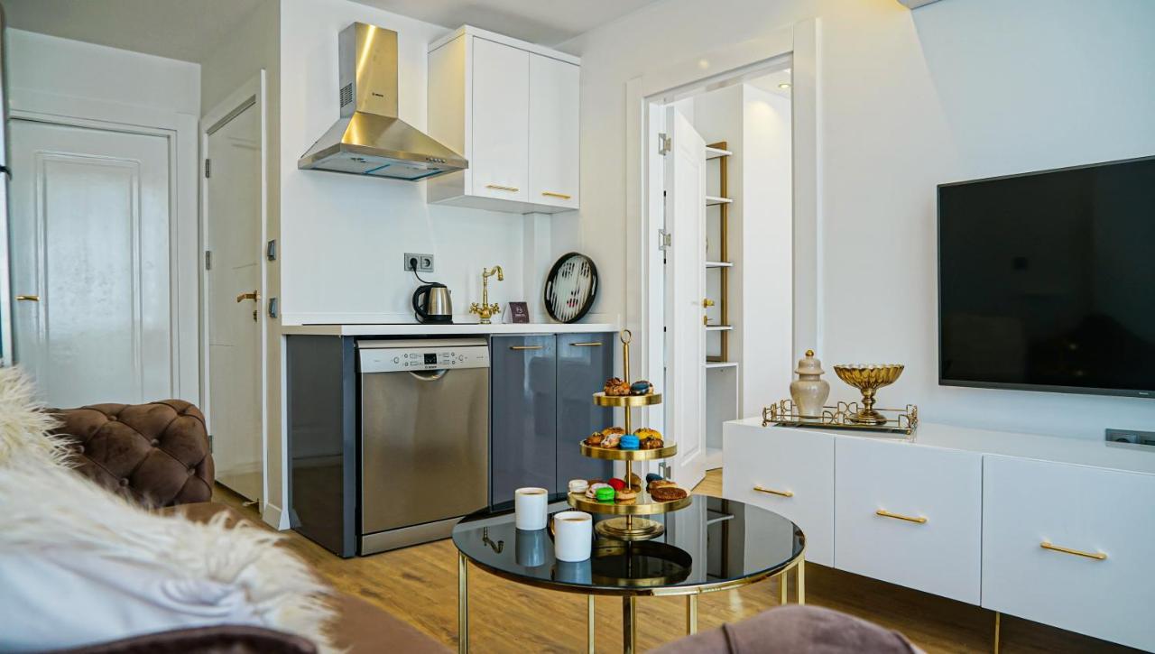 Apartamento Niss Gold Antalya Exterior foto
